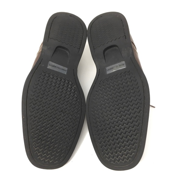 Johnston & Murphy  Shuler Oxford, Bicycle Toe  T19 main image 4